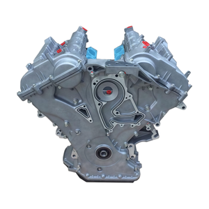 Motor G6DJ 3.8L <span class=keywords><strong>V6</strong></span> de Gasolina, Bloque Largo para <span class=keywords><strong>Hyundai</strong></span> <span class=keywords><strong>Genesis</strong></span> - Product Image 4