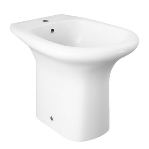 Bidet Orient Ninfea 58 cm de longueur avec robinet distributeur pour salle de bain - Product Image 1