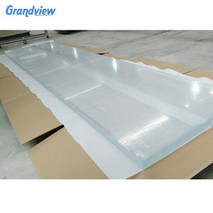 <span class=keywords><strong>Piscine</strong></span> en verre acrylique de luxe en matériau pur MMA avec feuilles acryliques transparentes et fenêtre - Product Image 5