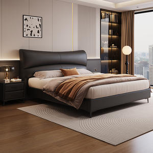 <span class=keywords><strong>Letto</strong></span> Matrimoniale di Lusso con Armadio a Due Ante in Legno Massello, Materiali Ecologici, Prezzi di Fabbrica - Product Image 4