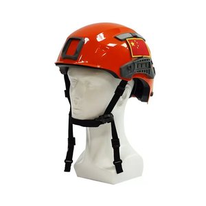 Wholesale Standard-Type Emergency Rescue <strong>Helmet</strong> Multi-Layer Cushioning Impact Protection Reflective Nylon National Standards - Product Image 3
