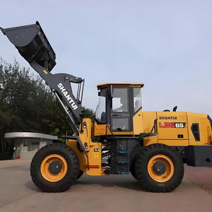 Loader Roda SHANTUI <span class=keywords><strong>3</strong></span> <span class=keywords><strong>Ton</strong></span> Merk Terbaik L36-B3 Front End Loader - Product Image 6
