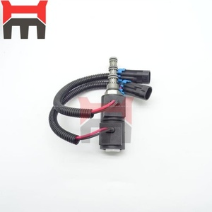 Kit de Válvulas Solenoides de Alto Rendimiento en Oferta, 1TBM202V 1TBM4D Curtis para Quitanieves Sno-Pro 3000/Maquinaria de Construcción - Product Image 5