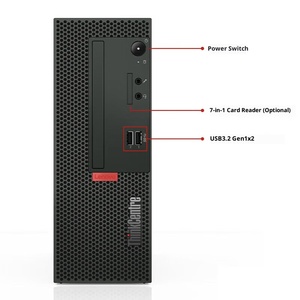 Computadora de Escritorio Lenovo ThinkCentre K70 Nueva con Intel Core I3/i5/i7 de 12.ª Generación, 8 GB de RAM y 512 GB de SSD - Product Image 2
