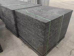 <span class=keywords><strong>Palette</strong></span> en plastique PVC durable pour machine à fabriquer des blocs, machine à fabriquer des briques avec <span class=keywords><strong>palette</strong></span> en fibre <span class=keywords><strong>de</strong></span> verre à <span class=keywords><strong>35</strong></span>%-85% - Product Image 3