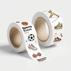 Autocollant adhésif imperméable imprimé avec finition estampée pour étiquettes de bouteilles de boissons, taille personnalisée - Product Image 4