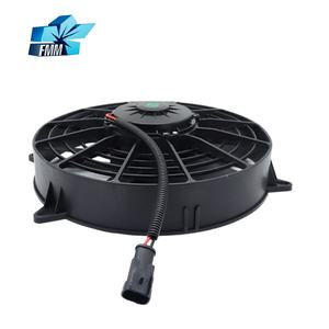 Ventilador Electrónico para Autobús de 12v, Diseño 100% Original, Servicio Integral, Venta Exclusiva - Product Image 2