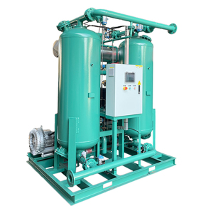 Demargo Zero Air Loss Gebläse mit Heizung und Adsorptionstrockner aus Metall, 45 Nm/min Luftstrom für industrielle Druckluftsysteme - Product Image 3