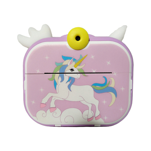 Máy in cầm tay cho đồ chơi trẻ em có khả năng làm tài liệu kế toán máy in ống kính xoay 180 độ - Product Image 3