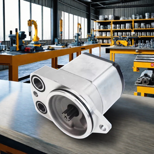 อะไหล่ไฮดรอลิกสำหรับรถขุด EC330 ปั๊มพรีชาร์จ A8VO200 ปั๊มชาร์จสำหรับรถขุดคาร์เตอร์ EC330 ปั๊มพรีชาร์จ A8VO200 - Product Image 6