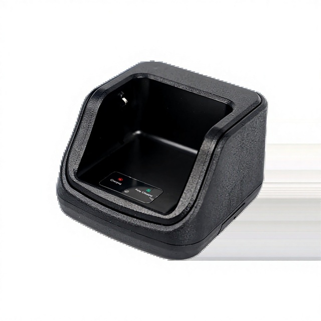 Rapid Desktop Charger for Inrico T710A PoC Radio Intelligent Walkie Talkie Fast Charging Base with AC Power Adapter