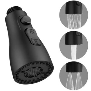 Accessoire pulvérisateur de <span class=keywords><strong>robinet</strong></span> d'<span class=keywords><strong>évier</strong></span> de cuisine en ABS moderne 360 adaptateur de <span class=keywords><strong>robinet</strong></span> de buse à bille pivotante accessoires de tête de <span class=keywords><strong>robinet</strong></span> de remplacement - Product Image 3