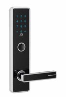 Serrure de porte intelligente avec clavier, ensemble d'outils électroniques, réglage facile, verrou Intelligent militaire pour hôtel