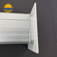 Actionneur linéaire télescopique, colonne de levage, pour tiroirs et meubles de Table, ajustables, 12 V 24V Dc