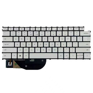 Clavier rétroéclairé US pour Dell <span class=keywords><strong>XPS</strong></span> 15 9500 9510 9520 17 <span class=keywords><strong>9700</strong></span> 9710 9720 P91F P92F001 - Product Image 5