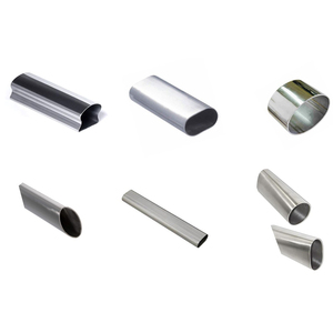 <span class=keywords><strong>Oval</strong></span> paslanmaz çelik boru cilalı yüksek kaliteli tüpler - Product Image 6