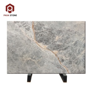 Popolare Dora Nube Grigio Lucido Lastre di Marmo-Nuova Decorazione Materiale <span class=keywords><strong>da</strong></span> <span class=keywords><strong>Costruzione</strong></span> di <span class=keywords><strong>Pietra</strong></span> - Product Image 1