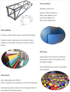 Profesional American <span class=keywords><strong>Ninja</strong></span> Parkour obstáculo niños <span class=keywords><strong>ninja</strong></span> <span class=keywords><strong>warrior</strong></span> interior - Product Image 5
