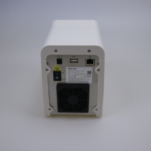 EUR VET 하이 퀄리티 수의학 장비 내구성 자동 혈액 세포 카운터 V3 완전 자동 건조 생화학 분석기 - Product Image 5