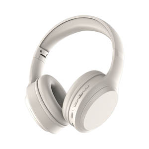 หูฟังบลูทูธ ANC รุ่นใหม่ ปี 2025 สำหรับเล่นกีฬา ตัดเสียงรบกวนแบบไร้สาย หูฟังครอบหู ขายส่งจากโรงงาน - Product Image 6