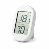 Mini LCD Digital Thermometer Hygrometer Room Temperature Humidity Meter