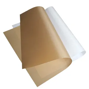 Professional PTFE Coated PTFE Sheet Mat