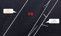 30/1 40/1 O/e 100% Viscose Yarn White Open End Yarn for Knitting Weaving