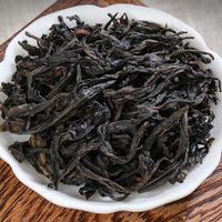 Thé Oolong Chinois Torréfié au Charbon Traditionnel Moyen-Léger, Goût Riche et Doux, Arôme Intense, Vente en Gros, Thé de Roche Wuyi en Vrac