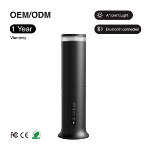 Diffuseur sans eau recommandé, grande capacité, en alliage d'aluminium, diffuseur d'arômes électriques pour parfums purs, idéal pour les grands espaces - Product Image 2