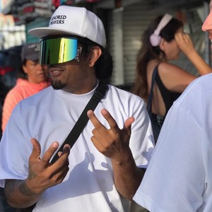 T-shirts personnalisés S1708, impression sur t-shirt vierge, luxe, poids lourd, 305 g/m², grande taille, épaules tombantes, t-shirt en coton épais et lourd - Product Image 3