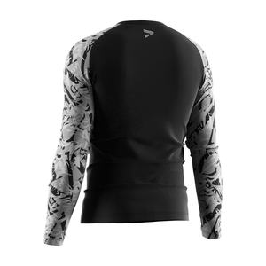 Ropa Deportiva de Lujo, Nueva Ropa de Gimnasio, Camisetas Deportivas para Hombre, Ropa Deportiva de Manga Larga - Product Image 2