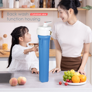 Va20k Chất lượng cao của nhãn hiệu nước nhà lọc với 4 vị trí làm việc hộ gia đình hệ thống lọc nước - Product Image 2