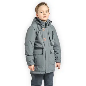 Kids Ski Snow Wear Windproof Winter Customization Outdoor Kid Ski And Snow Wear Children Sportswear