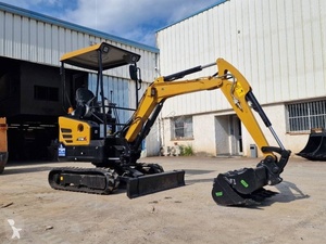 Mini-excavatrice officielle SY16C avec accessoires multifonctionnels et longue durée <span class=keywords><strong>de</strong></span> <span class=keywords><strong>vie</strong></span> - Product Image 5