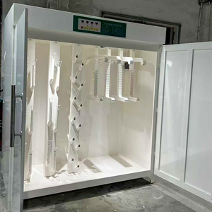 ตู้ล้างรองเท้าอัจฉริยะ HELAXEN สแตนเลสเกรดเชิงพาณิชย์ ระบบทำความสะอาดอัตโนมัติ น้ำหนักเบา 1 กก. รับประกัน 1 ปี - Product Image 2