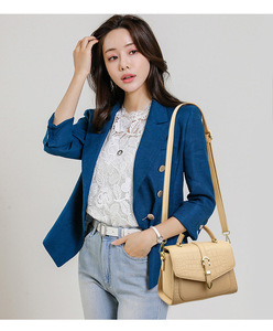 High Quality PU <b>Leather</b> Luxury Lady Tote Shoulder <b>Bags</b> Wholesale Purse and Handbags Fashion Women Hand <b>Bags</b> - Product Image 2