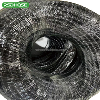 Funda protectora de cable de polipropileno de cualquier color y tamaño PP Guard Spiral Wrap para manguera hidráulica