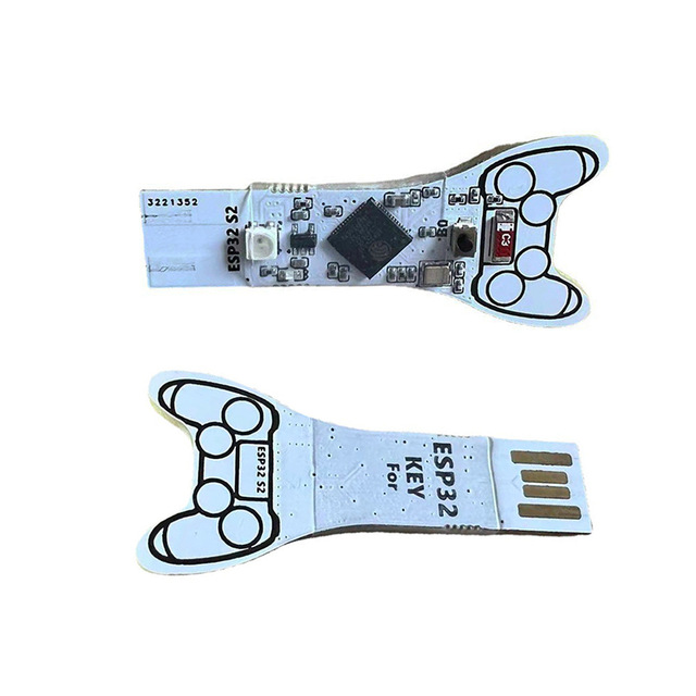 ESP32 KEY PCB Board for PS4 9.0 System Inner USB for PS4 Console Payloads Injector