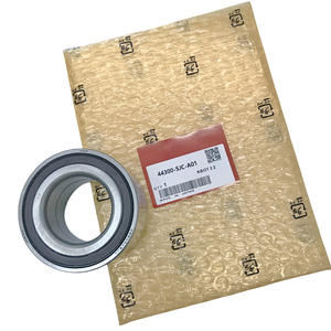 Rodamiento Automotriz NTN 44300-SJC-A01 para Honda Ridgeline, Repuesto de Cubo de Rueda Delantera - Product Image 3