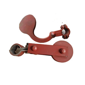 Dispositivo de Limpieza de Polvo de Acero 45 con Martillo Vibratorio para Precipitador Electrostático Dzzd0 - Product Image 1