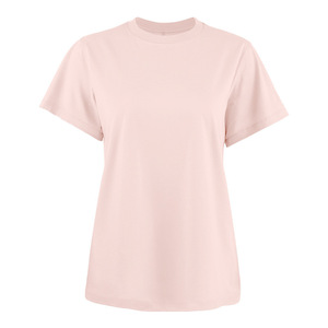 Camiseta Holgada para <span class=keywords><strong>Mujer</strong></span>, Ligera, Básica, Transpirable, Ropa Deportiva, 100% Algodón, Camisetas para Chicas - Product Image 6