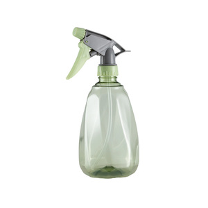 Adjustable <b>Spray</b> Tip Trigger Sprayer 500ml Manual <b>Pump</b> Garden Watering Bottle For Plants And Glass Cleaning - Product Image 3