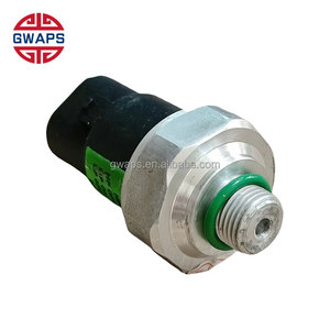 4-pin 8109102-f00 điều hòa không khí cảm biến áp suất cho tuyệt vời tường Wingle 5 Pickup 4d20 Điều kiện Mới - Product Image 2
