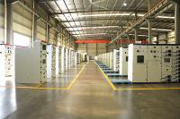 Équipement de distribution d'énergie de démarreur mou économiseur d'énergie complètement automatique électrique de résistance liquide