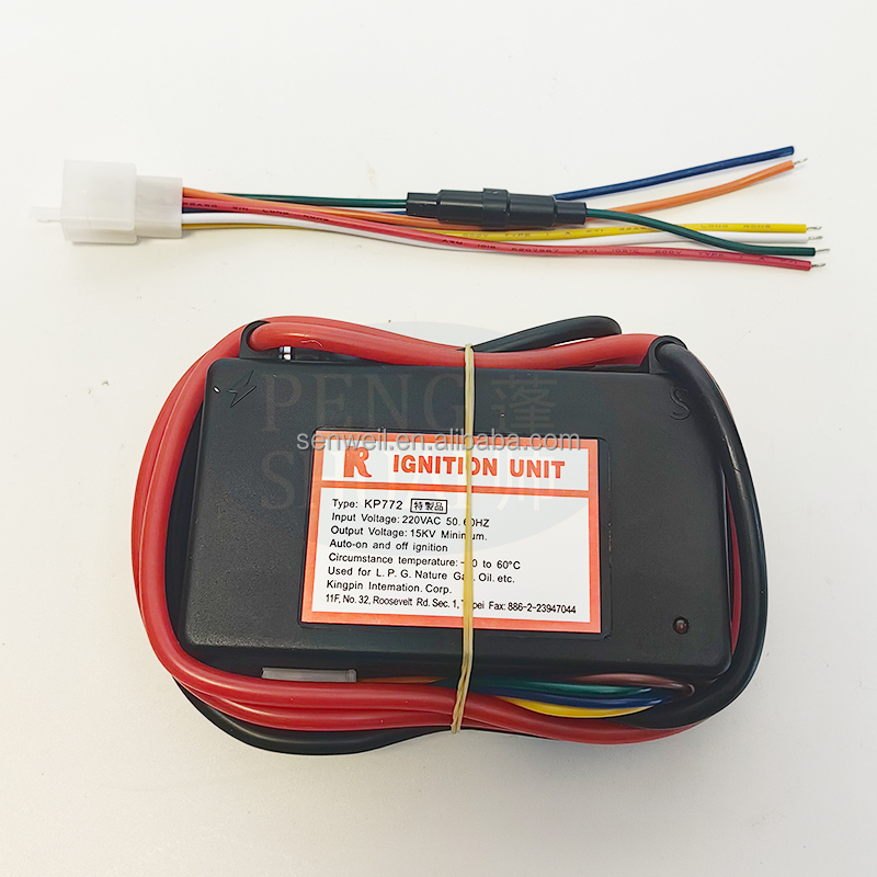 【新品15P】IGNITER ソリッド② Triangle Tube PSRKIT15 Prestige Igniter with Gasket, Gas