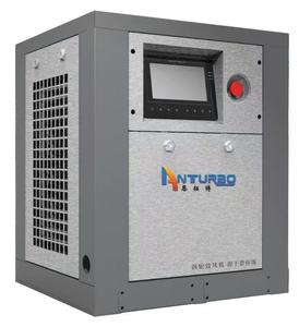 Ventilador Industrial de CA de Mediana Potencia con Aspas de Aluminio y Bajo Nivel de Ruido para Aireación en Acuicultura Anturbo ATB - Product Image 1