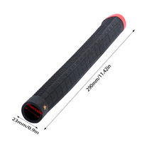 Empuñadura de Repuesto Ecológica para Palos de Golf, Antideslizante y Duradera, con Diámetro Interior de 17 mm (Modelo SEGT233)