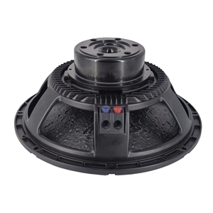 Caisson de basses amplifié de 15 pouces, haut-parleur néodyme de 800 W, coque en aluminium, audio professionnel, haut-parleur de basse pour DJ - Product Image 1