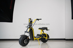Elektro Roller – trottinette électrique 2 roues, <span class=keywords><strong>e</strong></span>-bike, entrepôt dans l'ue - Product Image 5