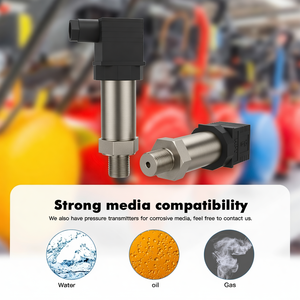 Sensor Transductor de Presión de Agua de Silicio Difundido de Acero Inoxidable GPT200 para la Industria Petroquímica - Product Image 2